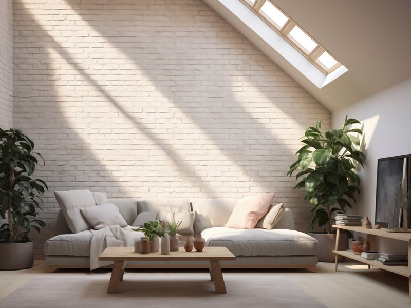 Klimatyczne wnętrze utrzymane w swobodnej estetyce boho, z naturalnymi materiałami i ciepłymi, ziemistymi kolorami. Przestrzeń pełna charakteru i artystycznego wyrazu